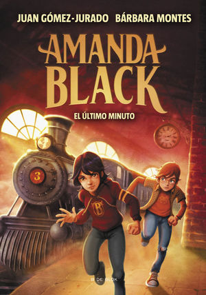 Seller image for AMANDA BLACK 3: EL LTIMO MINUTO for sale by CENTRAL LIBRERA REAL FERROL