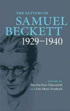 Immagine del venditore per The Letters of Samuel Beckett - 1929 to 1989 (4 Volumes Complete) venduto da Redux Books