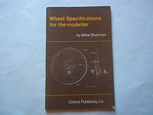 Bild des Verkufers fr Wheel Specification for the modeller zum Verkauf von Carmarthenshire Rare Books