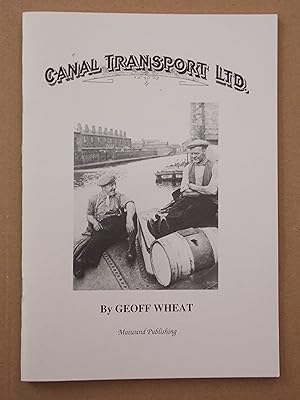 Image du vendeur pour Canal Transport Ltd mis en vente par Jackson Books