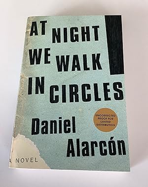 Seller image for At Night we Walk in Circles for sale by Brothers' Fine and Collectible Books, IOBA