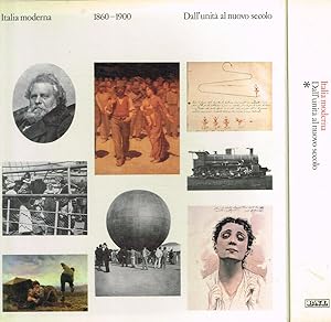 Bild des Verkufers fr Italia moderna. Dall'unit al nuovo secolo 1860-1900 zum Verkauf von Biblioteca di Babele