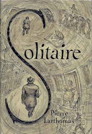 Seller image for Solitaire for sale by Redux Books