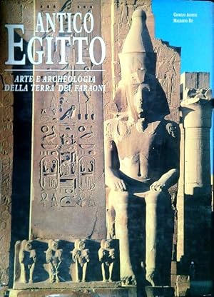 Bild des Verkufers fr Antico Egitto zum Verkauf von Librodifaccia