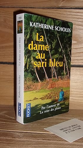 Image du vendeur pour LA DAME AU SARI BLEU - (Make me an Idol) mis en vente par Planet's books