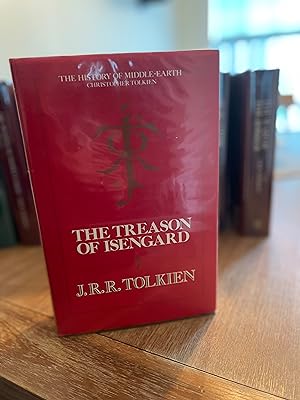 Bild des Verkufers fr The Treason of Isengard zum Verkauf von J. Liz Books
