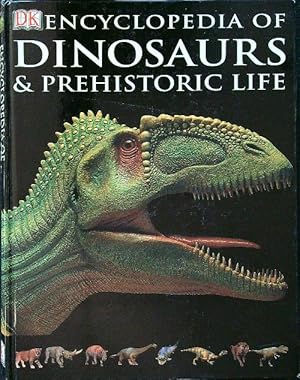 Bild des Verkufers fr Encyclopedia of Dinosaurs and Prehistoic Life zum Verkauf von Librodifaccia