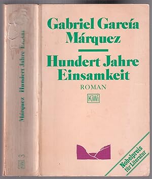 Immagine del venditore per Hundert Jahre Einsamkeit venduto da LibrairieLaLettre2