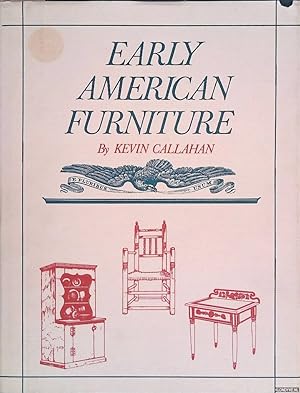 Bild des Verkufers fr Early American Furniture zum Verkauf von Klondyke