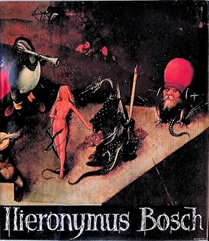 Immagine del venditore per Hieronymus Bosch venduto da Klondyke