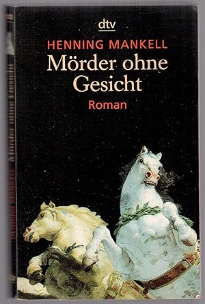 Seller image for Mrder ohne Gesicht for sale by LibrairieLaLettre2