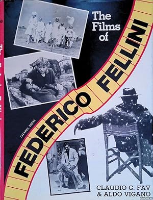 Bild des Verkufers fr The Films of Federico Fellini zum Verkauf von Klondyke