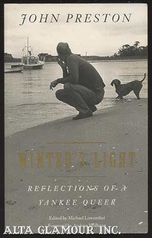Seller image for WINTER'S LIGHT: Reflections Of A Yankee Queer for sale by Alta-Glamour Inc.