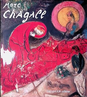 Bild des Verkufers fr Marc Chagall de Draeger zum Verkauf von Klondyke
