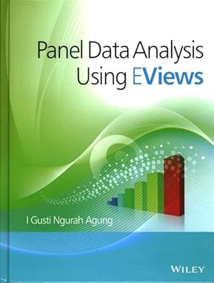 Image du vendeur pour Panel Data Analysis Using Eviews mis en vente par GreatBookPricesUK