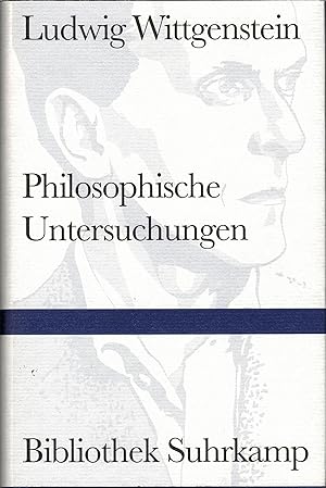 Philosophische Untersuchungen. Auf der grundlage der Kritisch-genetischen Edition.