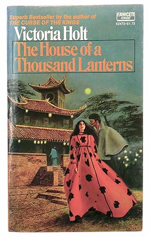 Seller image for The House of a Thousand Lanterns for sale by Black Falcon Books