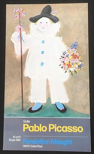 Imagen del vendedor de Paul en Pierrot quadricromia a la venta por Archivio Galleria Del Monte Forio