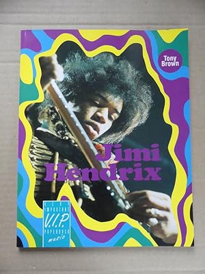 Bild des Verkufers fr Jimi Hendrix. - Aus dem Englischen von Astrid Hartwig. - Deutsche Erstausgabe. zum Verkauf von Antiquariat Maralt