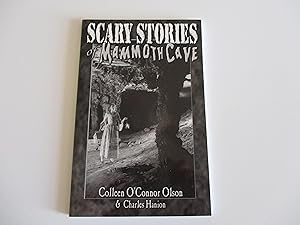 Imagen del vendedor de Scary Stories of Mammoth Cave a la venta por Leilani's Books