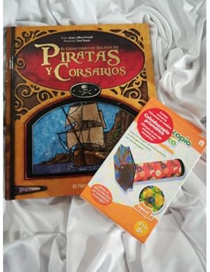 PIRATAS Y CORSARIOS