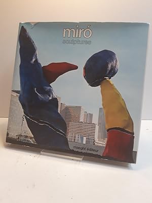 miró sculptures.