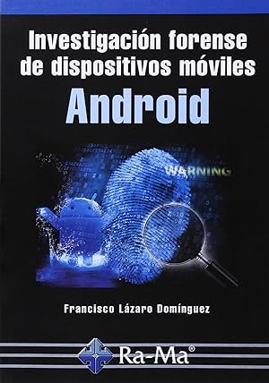 Imagen del vendedor de Investigacion forense de dispositivos moviles android a la venta por Imosver