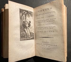 Voyage cosmographique, ouvrage dedie a la jeunesse. Traduit de l'allemand par H. L.-St. J. Mit 2 ...