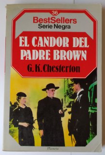 Seller image for EL CANDOR DEL PADRE BROWN for sale by Librovicios