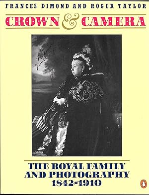 Immagine del venditore per CROWN & CAMERA The Royal Family and Photography 1842-1910. venduto da Bookseller, Inc.