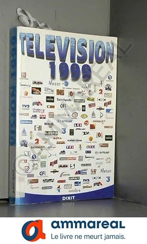 Bild des Verkufers fr Tlvision 1999 zum Verkauf von Ammareal