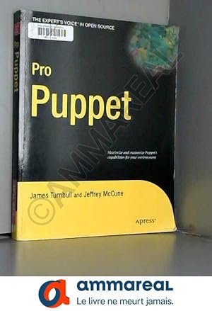 Imagen del vendedor de Pro Puppet a la venta por Ammareal