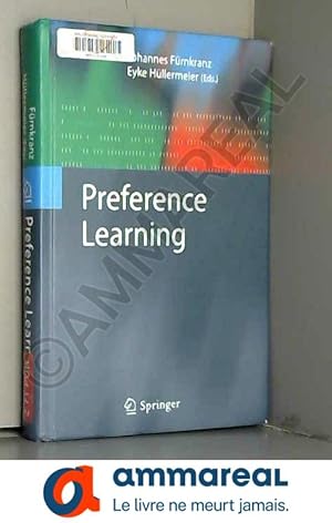 Seller image for Preference Learning for sale by Ammareal