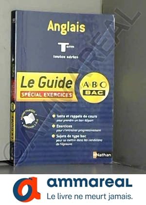 Image du vendeur pour Guide ABC terminale : Anglais, terminales toutes sries mis en vente par Ammareal