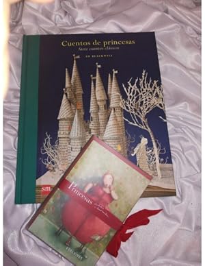 CUENTOS DE PRINCESAS