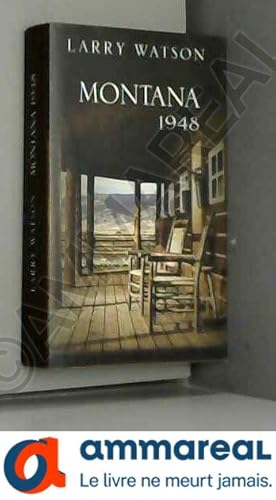 Seller image for Montana 1948 for sale by Ammareal