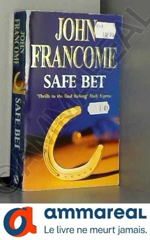 Seller image for Safe Bet for sale by Ammareal