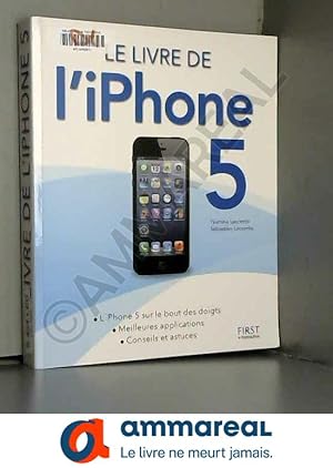 Seller image for Le livre de l'iPhone 5 for sale by Ammareal