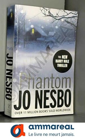 Seller image for Phantom: A Harry Hole thriller (Oslo Sequence 7) for sale by Ammareal