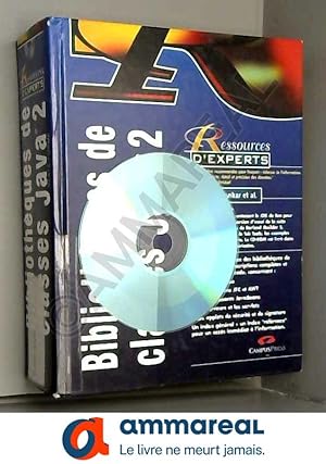 Bild des Verkufers fr Bibliothques de Classes Java 2 (CD rom) zum Verkauf von Ammareal