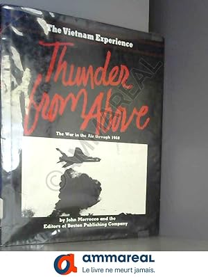 Seller image for Thunder from Above: Air War, 1941-1968 for sale by Ammareal