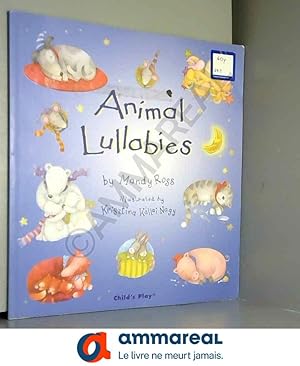 Bild des Verkufers fr Animal Lullabies zum Verkauf von Ammareal