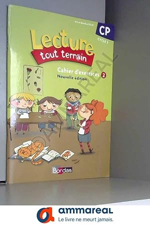 Seller image for Lecture tout terrain CP o Cahier d'exercices n2 (dition 2010) for sale by Ammareal