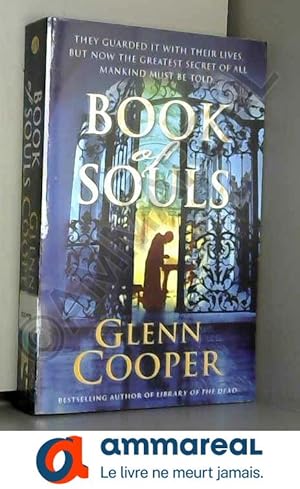 Bild des Verkufers fr Book of Souls: A Will Piper Mystery zum Verkauf von Ammareal