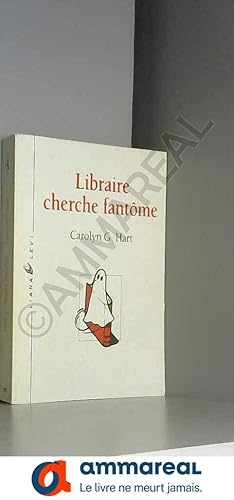 Image du vendeur pour Libraire cherche fantme mis en vente par Ammareal