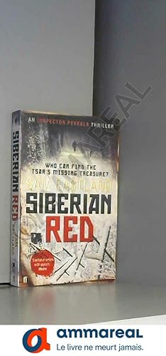 Image du vendeur pour Siberian Red (Inspector Pekkala) mis en vente par Ammareal