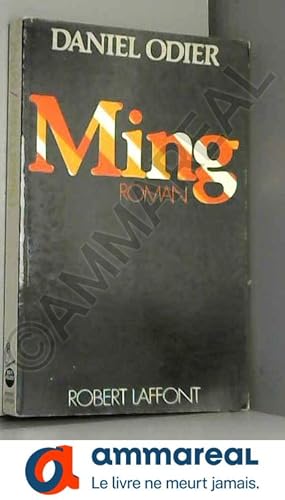 Imagen del vendedor de Ming (Best-sellers) a la venta por Ammareal
