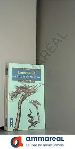 Seller image for Les chants de Maldoror d'aprs Lautramont for sale by Ammareal