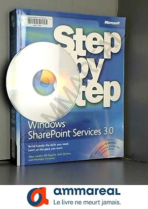 Imagen del vendedor de Microsoft Windows SharePoint Services 3.0 Step by Step a la venta por Ammareal