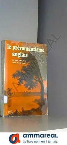 Seller image for Le prromantisme anglais for sale by Ammareal